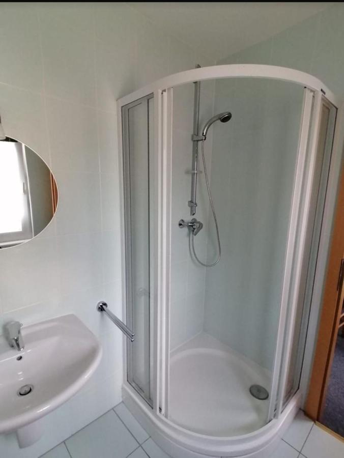 Ferienwohnung Matthias Plath Lancken-Granitz Bei Ostseebad Binz Und Sellin エクステリア 写真