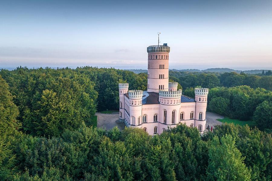 Ferienwohnung Matthias Plath Lancken-Granitz Bei Ostseebad Binz Und Sellin エクステリア 写真