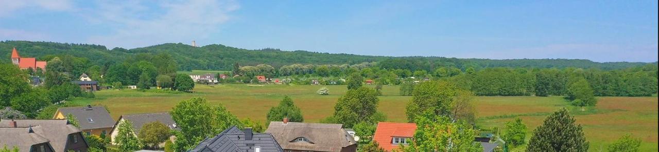 Ferienwohnung Matthias Plath Lancken-Granitz Bei Ostseebad Binz Und Sellin エクステリア 写真