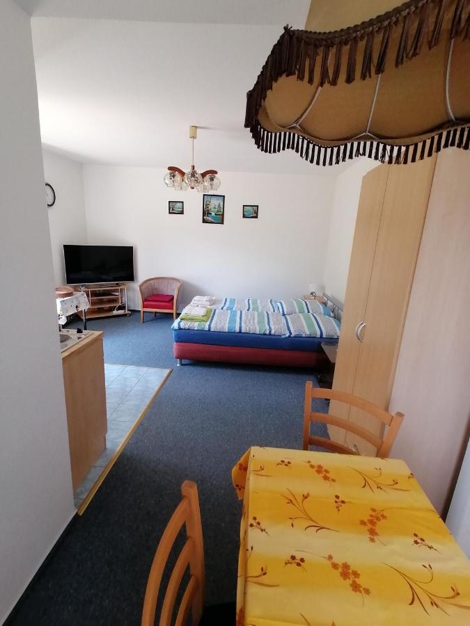 Ferienwohnung Matthias Plath Lancken-Granitz Bei Ostseebad Binz Und Sellin エクステリア 写真