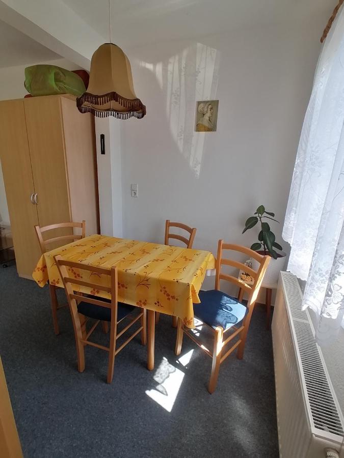 Ferienwohnung Matthias Plath Lancken-Granitz Bei Ostseebad Binz Und Sellin エクステリア 写真