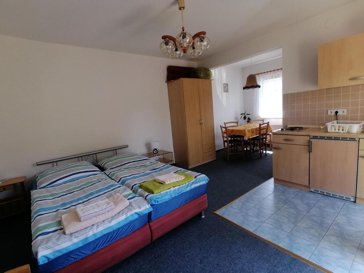 Ferienwohnung Matthias Plath Lancken-Granitz Bei Ostseebad Binz Und Sellin エクステリア 写真