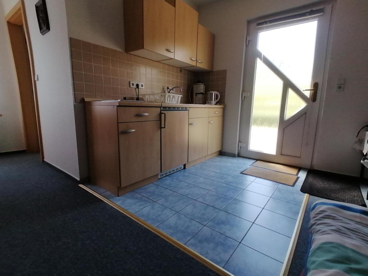 Ferienwohnung Matthias Plath Lancken-Granitz Bei Ostseebad Binz Und Sellin エクステリア 写真